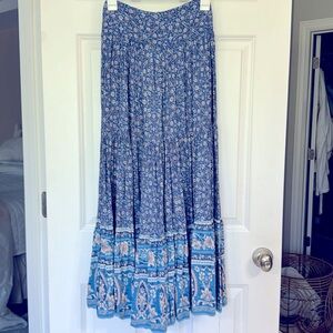 Natural Life Maxi Skirt LIKE NEW